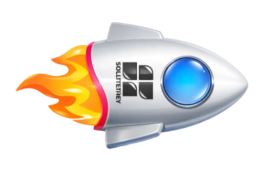 Nave espacial de Solutec Rey